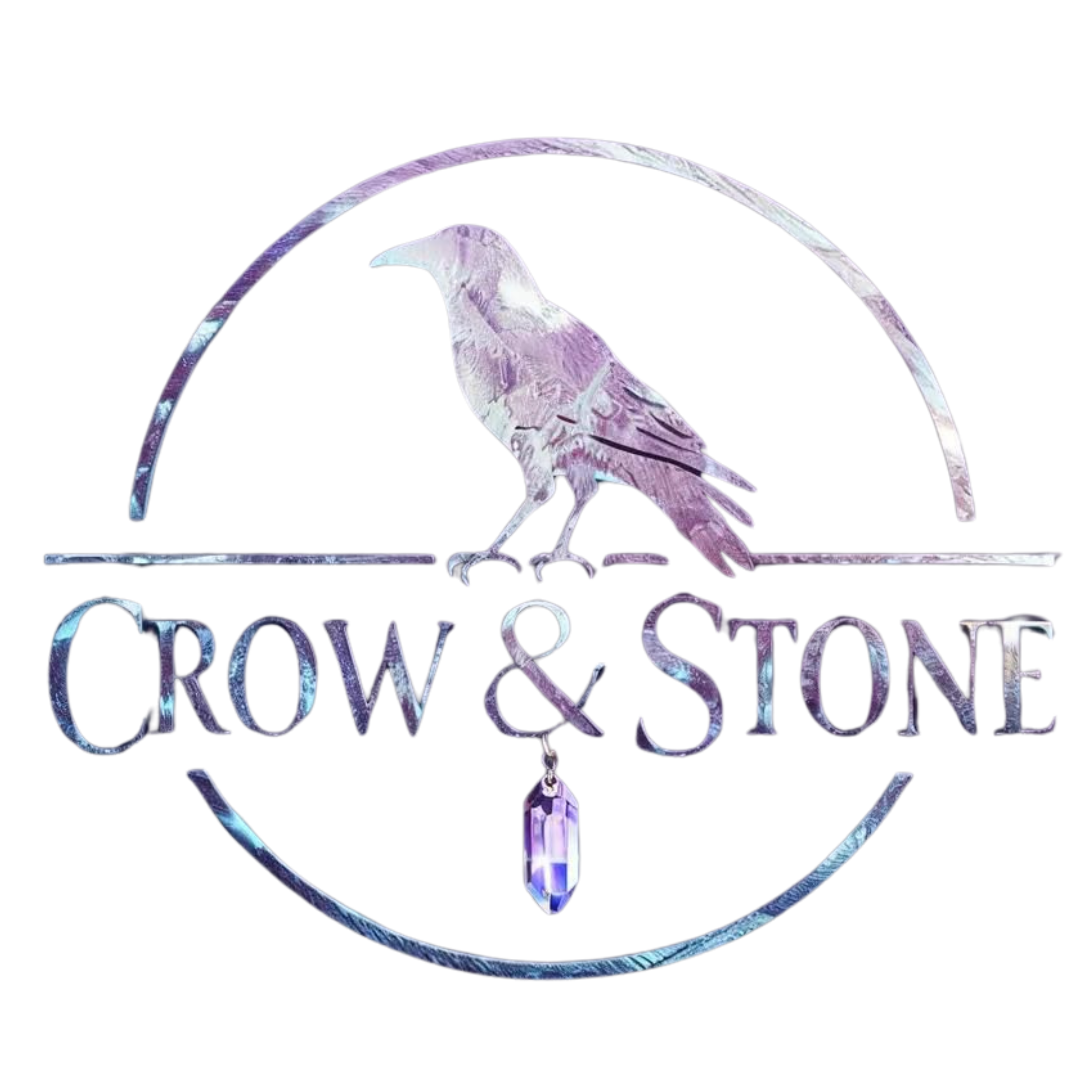 Crow & Stone – Handmade Ceramic Art and Crystal Jewelry